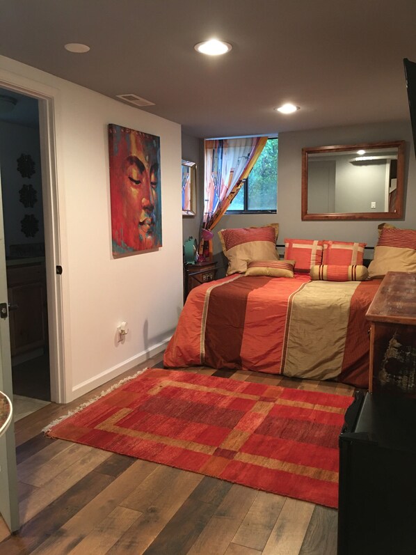 1 chambre, Wi-Fi, draps fournis