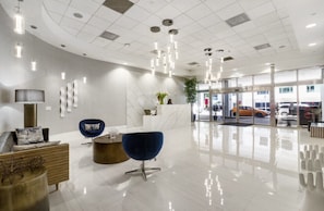 Interior - Luxury Brickell Studio (Miami)