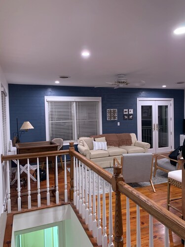 Riverbend; 5 BR House on Mt. Mitchell Golf Course