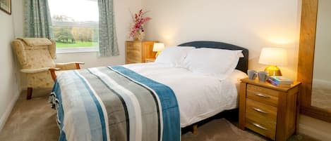 3 Schlafzimmer, Bettwäsche