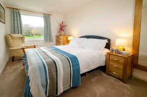 3 chambres, draps fournis
