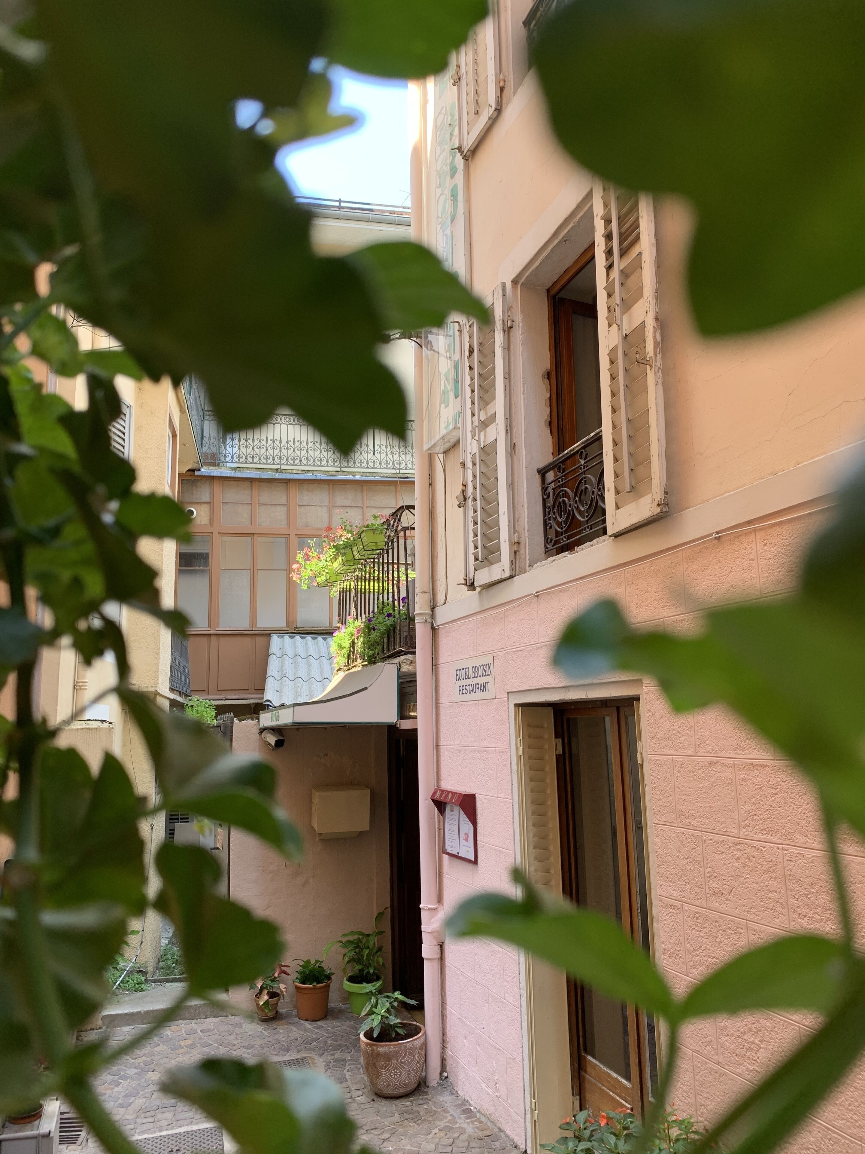 Photo - Hôtel Broisin - Digital Access