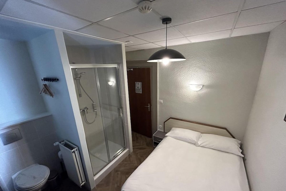 Gratis wifi, beddengoed