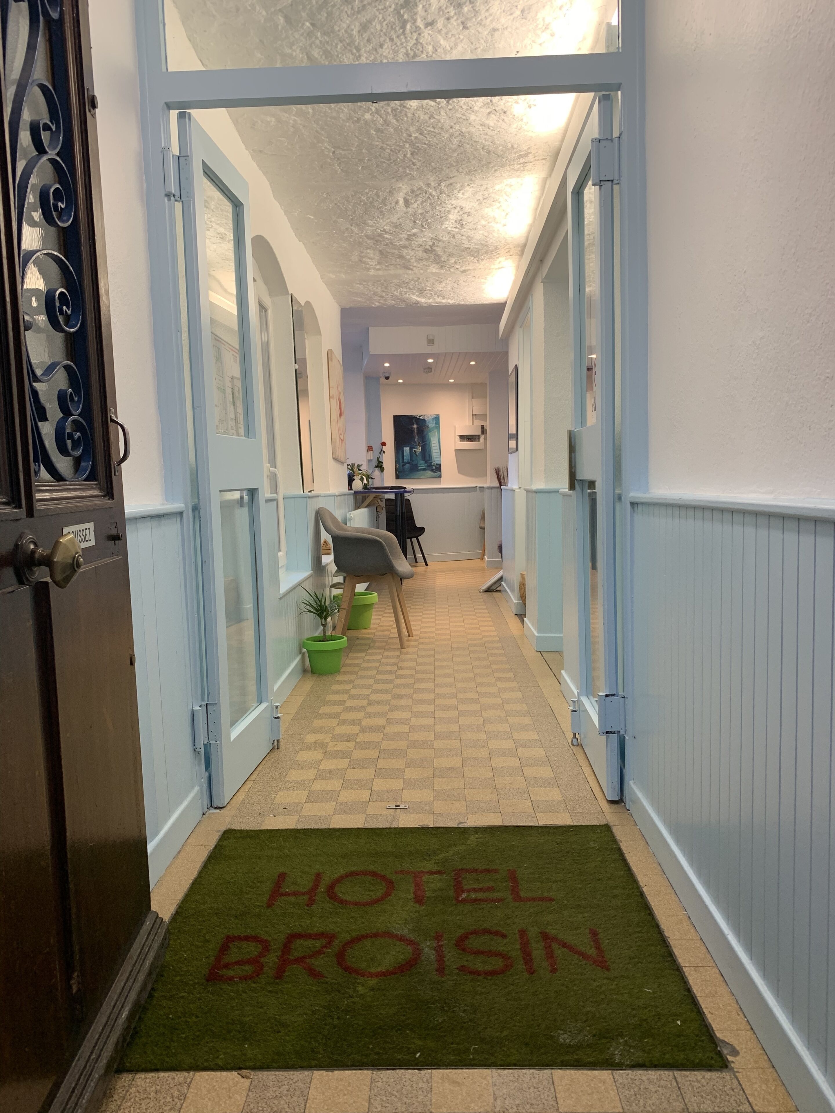 Photo - Hôtel Broisin - Digital Access