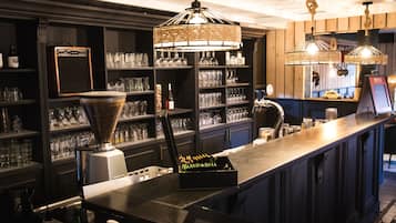 Bar (en la propiedad)