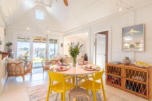 Dining - Seaside Retreat w/ Private Beach Landing! (Eastham)