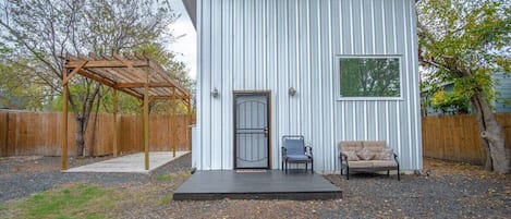 Terrazza/patio
