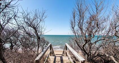 Walk to Water Hot Tub & Game Room!