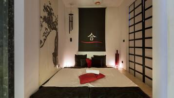 1 Schlafzimmer, Bettwäsche