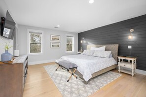 4 Schlafzimmer, Internetzugang, Bettwäsche