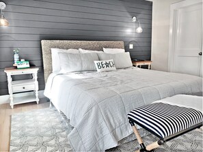 4 bedrooms, Internet, bed sheets