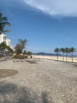 Ubicación cercana a la playa