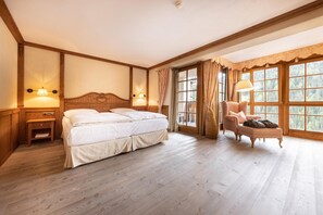 Room - Hotel Fanes (Badia)