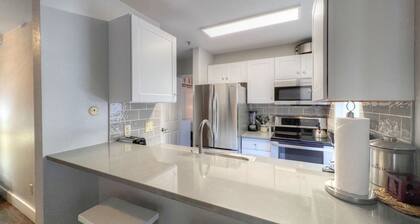 LOCATION! Base Area Trails Right Outside your Door! GREAT RATES!