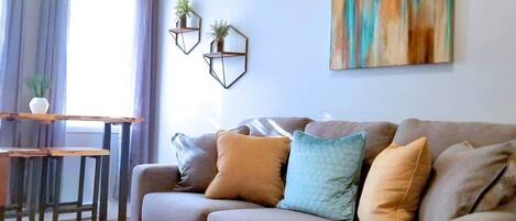 Televisio, työhuone