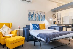 Fernseher, Arbeitsbereiche