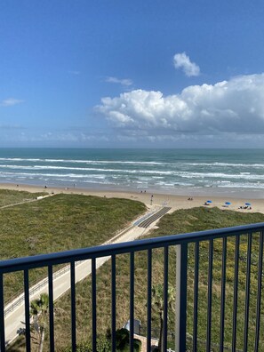 Ubicación a pie de playa