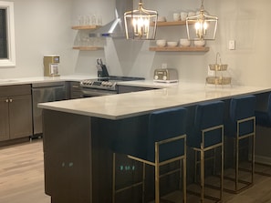 Fridge, oven, stovetop, dishwasher - Camelback walk out onto the slopes (Tannersville)