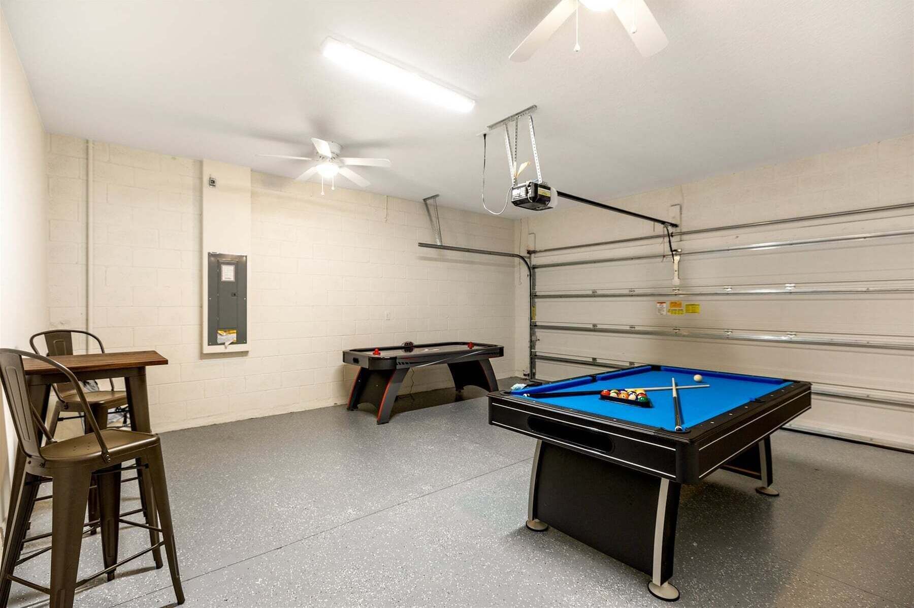 Games room