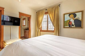 3 Schlafzimmer, Bügeleisen/Bügelbrett, kostenloses WLAN, Bettwäsche