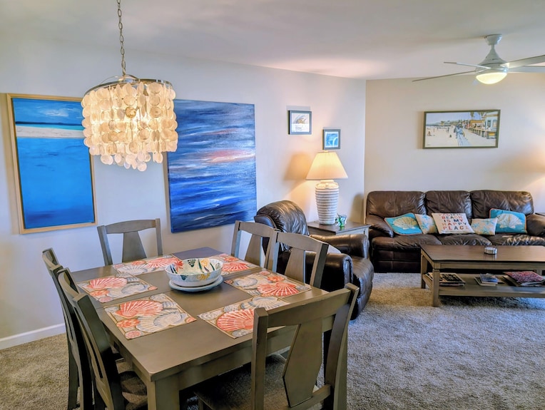 Pacific Beach Oceanview @ See The Sea - 5⭐ Remodeled, Jacuzzi, Family Friendly - 미시온 만
