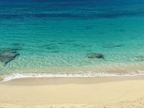 "Blue beach "The best place