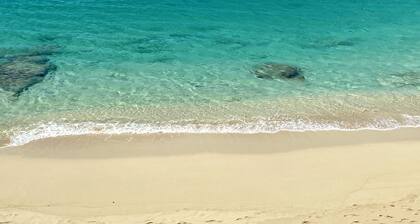 "Blue beach "The best place