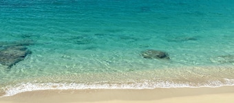 "Blue beach "The best place