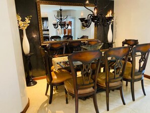 Dining - Apartamento (Medellín)