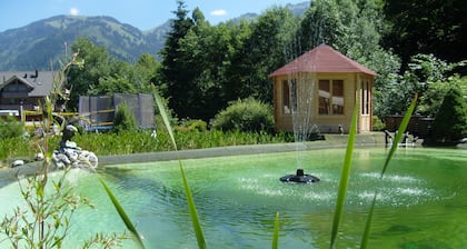 Hostel Vista Zweisimmen