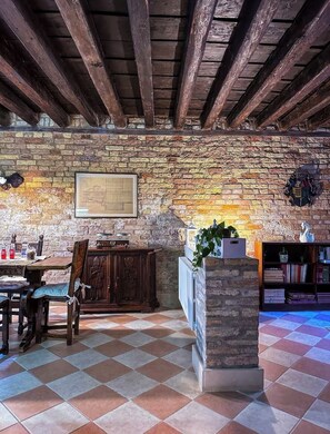 Interior - Casa signorile in centro storico (Venezia)