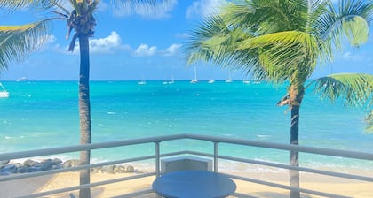 Studio , SEE VIEW BEACH and POOL