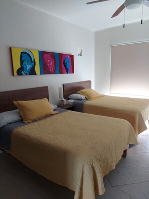 2 bedrooms, WiFi - Playakaan 18 (Playa del carmen)