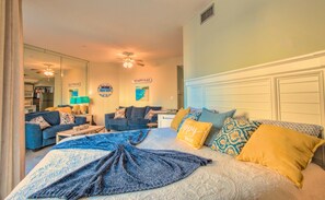 Fer et planche à repasser, Wi-Fi, draps fournis