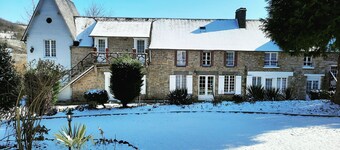 Gite de la petite suisse "CAPUCINE"