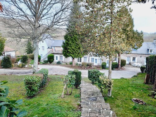 Gite de la petite suisse "CAPUCINE"