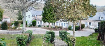 Gite de la petite suisse "CAPUCINE"