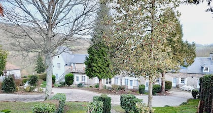 Gite de la petite suisse "CAPUCINE"