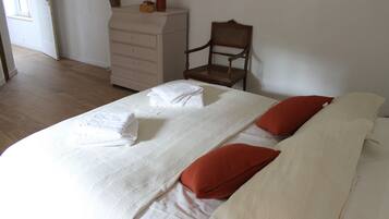 1 slaapkamer, gratis wifi, beddengoed