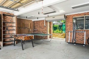 Salle de jeux