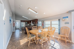 Dining - Waterfront Escape with Private Dock, Sunset Views, and Beach Badges! (Lavallette)