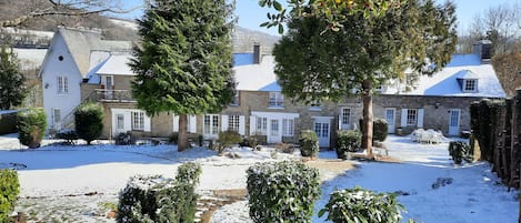 Extérieur