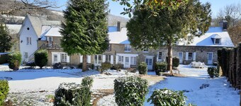 Gite of the little Switzerland "JASMIN