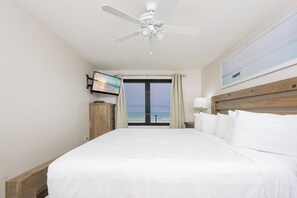 2 bedrooms, iron/ironing board, free WiFi, bed sheets - WEEKLY SPECIALS! Perfect Location! 2 Bedroom GULF FRONT (Gulf Shores)