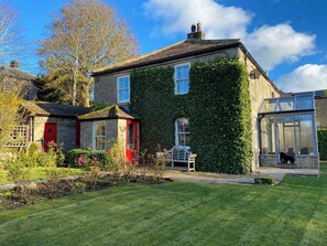 Exterior - Belle Vue House-UKC4502 (Eggleston, near Barnard Castle)