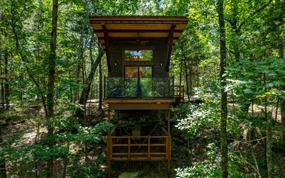 Modern High End Cabin #1 on Horsehead Lake