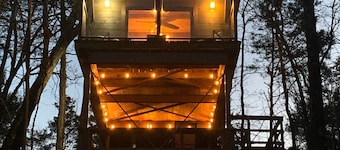 Modern High End Cabin #1 on Horsehead Lake