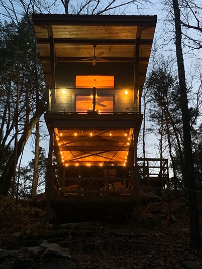 Modern High End Cabin #1 on Horsehead Lake