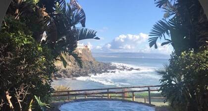 3bd, OCEAN FRONT Condo, Spectacular VIEWS!