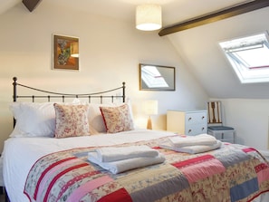 2 habitaciones, wifi gratis y ropa de cama